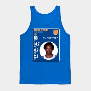 OG Anunoby Tank Top